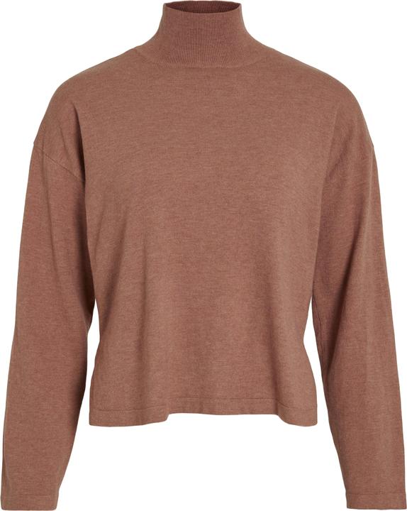 Vila High Neck Strickpullover