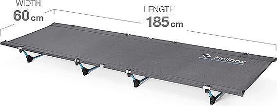Image du produit Helinox Lite Lit pliant