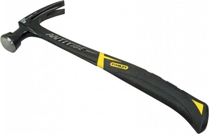 Image du produit Stanley Marteau à griffes 453G griffe plate (453 g)