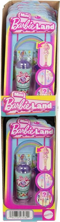 Actual product image Barbie Mini BarbieLand Pop Reveal Wave 2