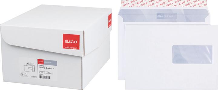 Actual product image Elco Couvert Premium, without window (229 x 162 mm, 500 x)