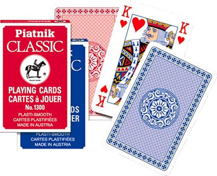Produktbild Piatnik Classic Bridge (Italienisch)