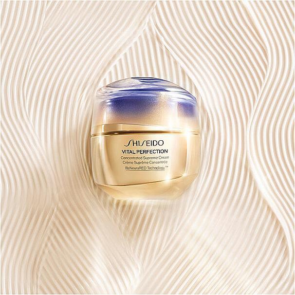 Productafbeelding Shiseido Geconcentreerd Supreme (50 ml, 24h crème)