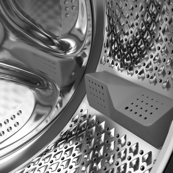Actual product image Bauknecht BKWM8AD7 (8 kg, Left)
