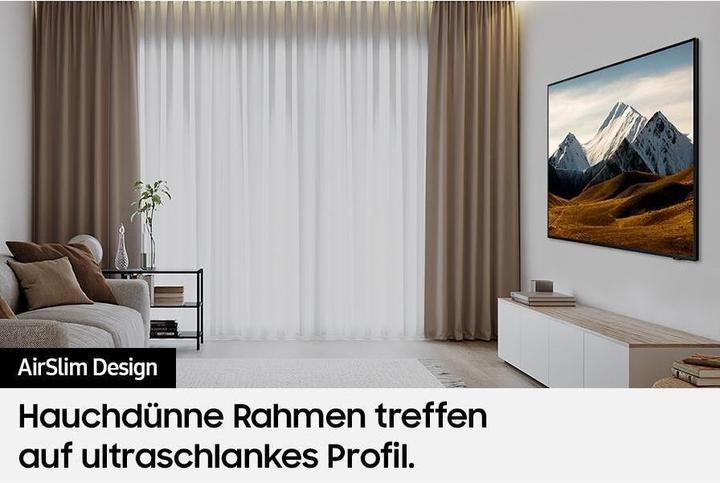 Actual product image Samsung GU43DU8079U (43", DU8079, LCD, 4K, 2024)