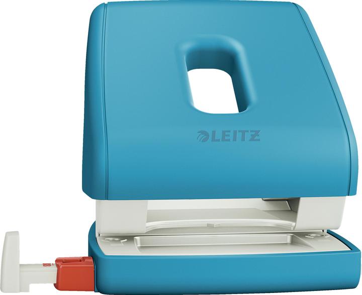 Actual product image Leitz Hole punch Cosy Blue