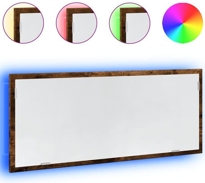 Produktbild VidaXL LED-Badspiegel (100 x 37 cm)
