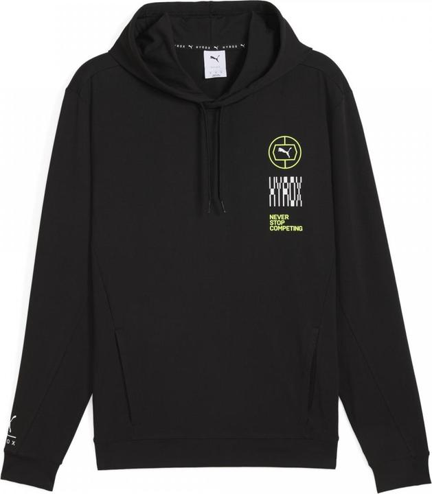 Produktbild Puma M x HYROX M Cloudspun Hoodie (XL)