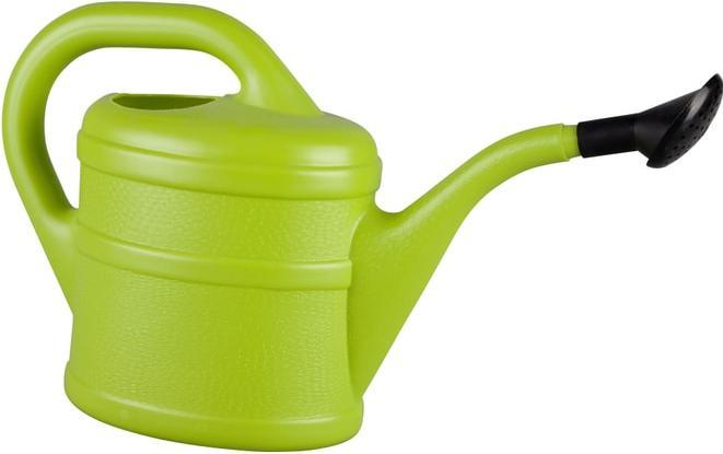 Immagine prodotto Geli Annaffiatoio da 2 litri in plastica viola, 31x11x20 cm, con beccuccio extra-lungo e preciso. (2 l)