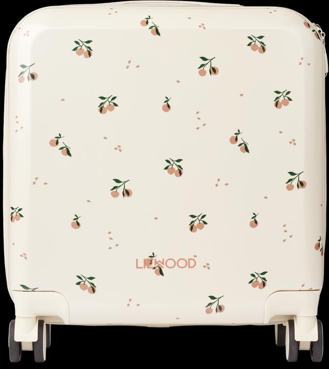 Actual product image Liewood Hollie Reisekoffer Peach Sea Shell (38 l)