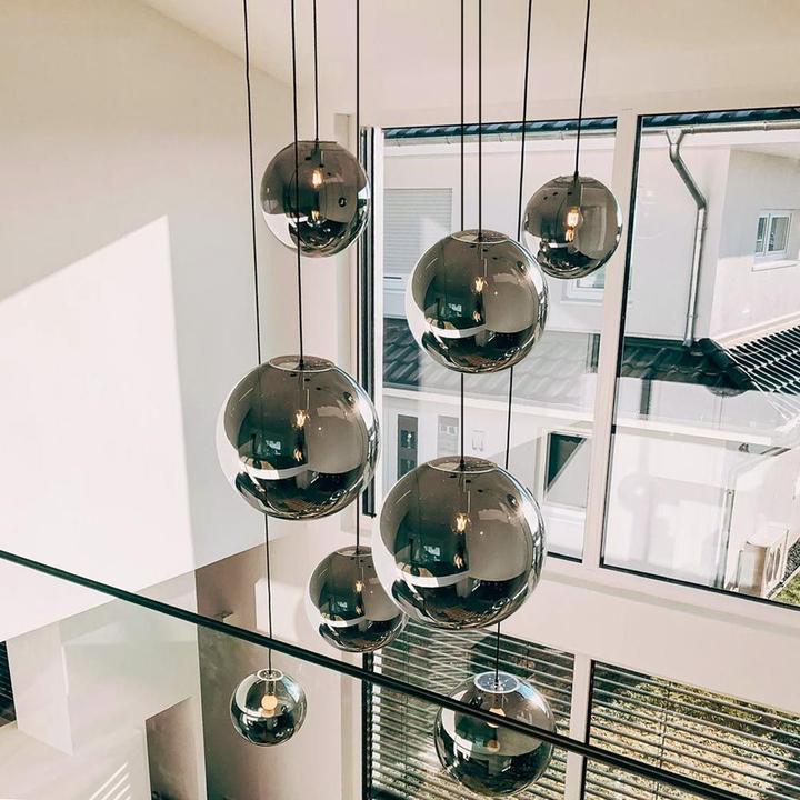 Produktbild s.luce Orb Glaskugel Hängeleuchte (E27)