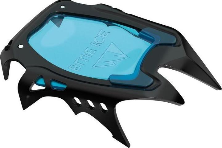 Actual product image Blue Ice Harfang Mono Front Rail