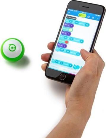 Actual product image Sphero Mini