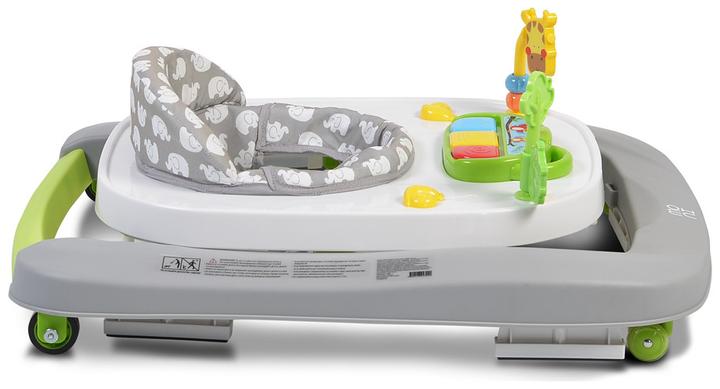 Actual product image Moni marchette Zoo 2 en 1 centre de jeux