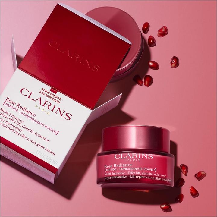 Produktbild Clarins Rose Radiance Multi-Intensive (50 ml, 24h Creme)
