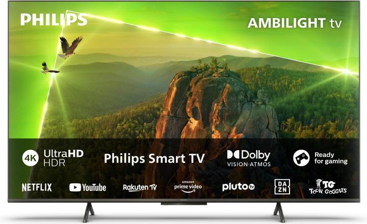 Actual product image Philips 43PUS8118/12 (43", LED, 4K, 2023)