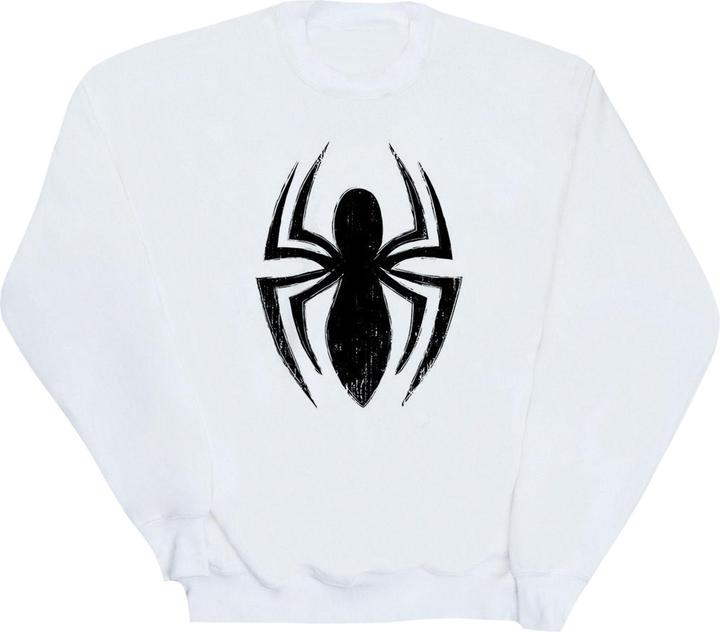 Immagine prodotto Spider-Man Ultimate Spider Logo Felpa Donna (M)