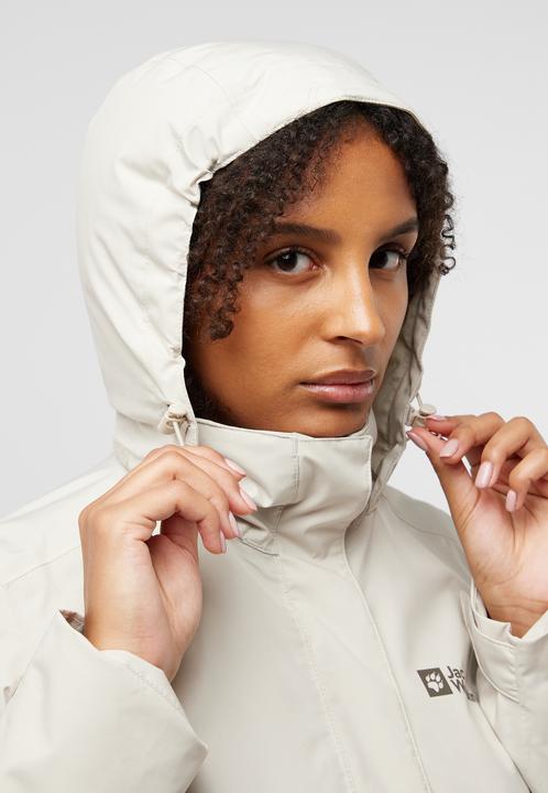 Actual product image Jack Wolfskin Rotwand 3In1 Jkt W (XXL)
