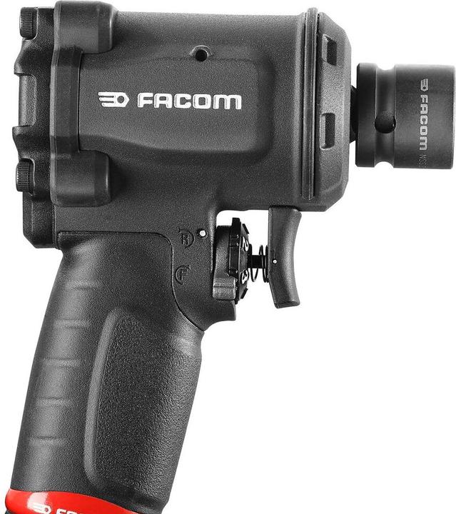 Produktbild Facom 1/2" Staz Schlagnuss 8 T. mit NS.1600F (24 mm)