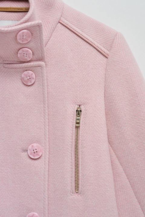 Produktbild Salsa Jeans Grace Long Woolen Coat (L)