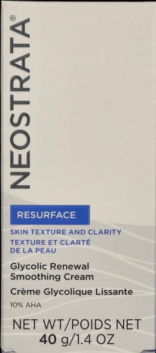 Image du produit NeoStrata Resurface Glycolic Renewal Smoothing (Rénovation glycolique) (Crème de jour)
