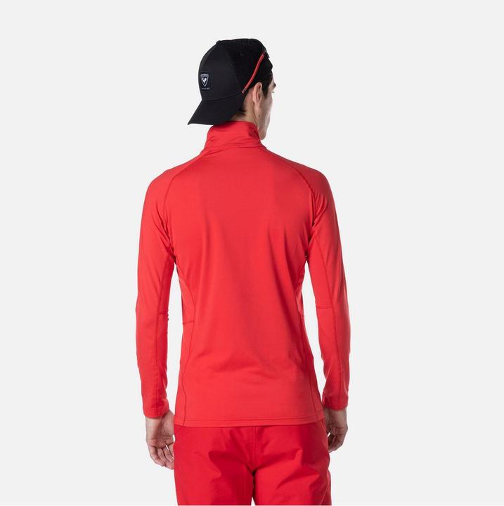 Produktbild Rossignol Classique T-Shirt mit 1/2-Reissverschluss (M)