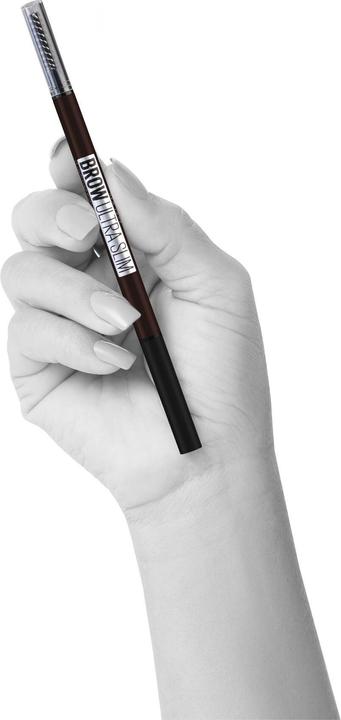 Actual product image Maybelline New York Brow Ultra Slim (4 Medium Brown)