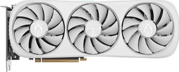 Image du produit Zotac GeForce RTx4080 SUPER Trnty Whte (16 Go)