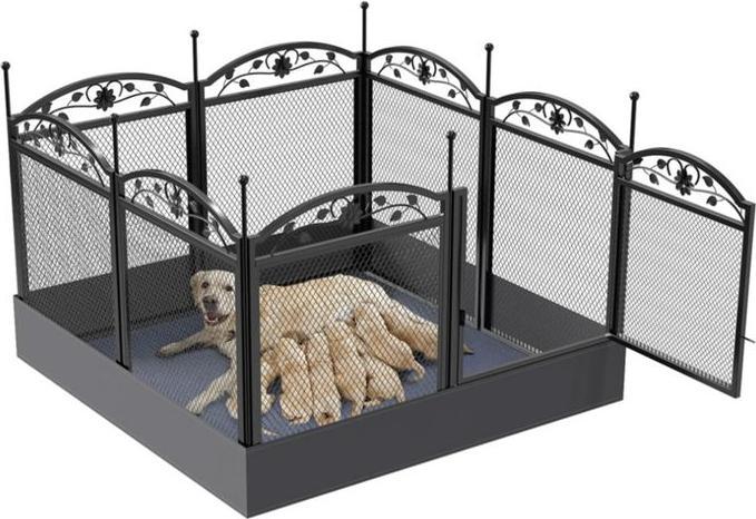 Produktbild Hermex Welpenauslauf