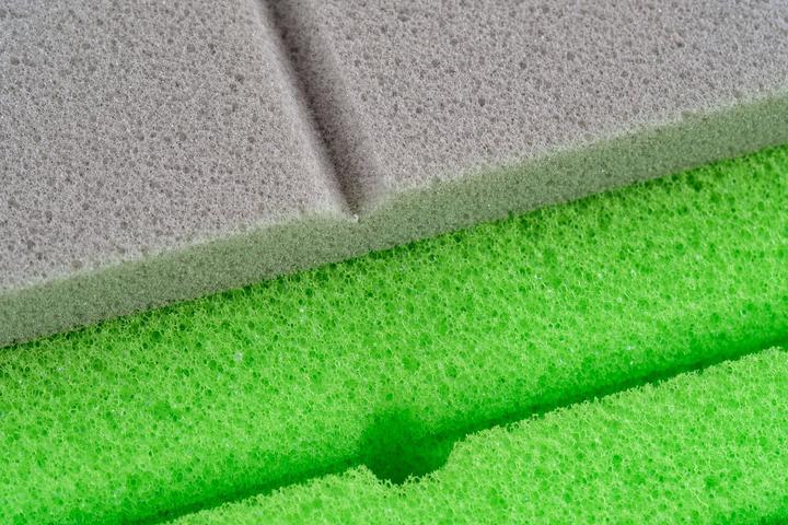 Actual product image Träumeland Baby mattress Airkiss (60 x 120 cm)
