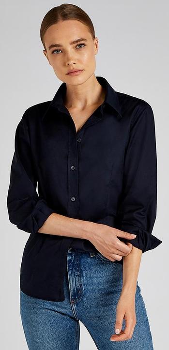 Image du produit Kustom Kit Workwear Blouse Oxford manches longues (44)
