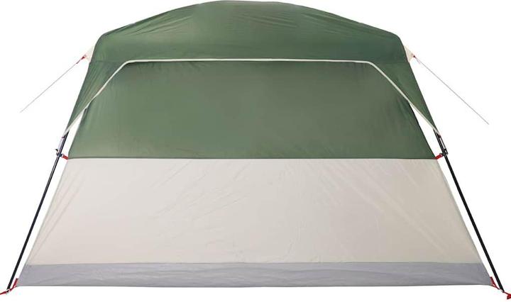 Produktbild VidaXL Campingzelt 4 Personen Wasserdicht (Kuppelzelt, 6.50 kg, 4 Personen)