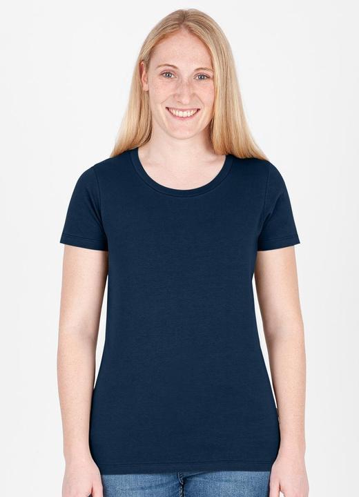 Actual product image JAKO T-shirt Organic Stretch (48)