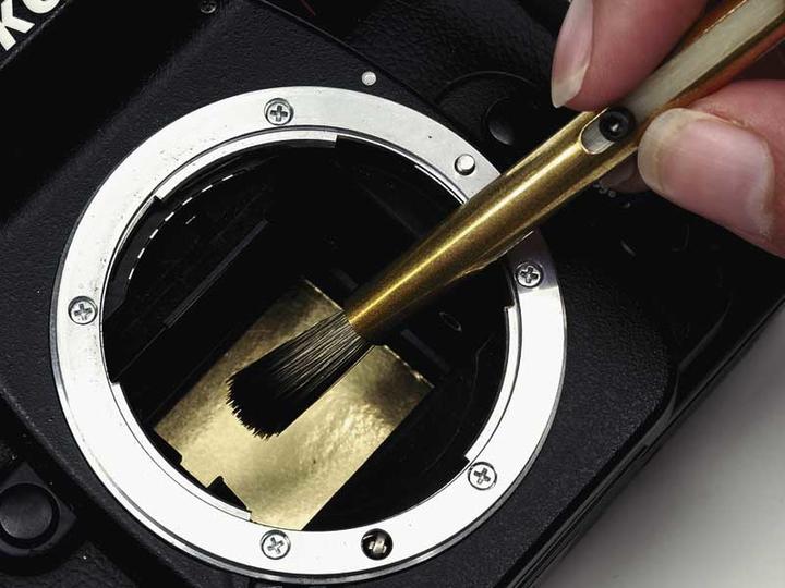 Image du produit Kinetronics Brosse antistatique SW-030