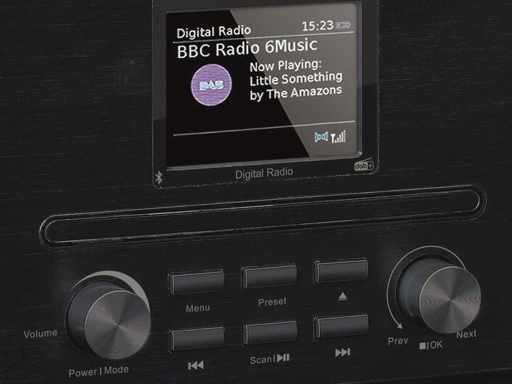Produktbild Lenco DAR-061 (FM, DAB+, Bluetooth)