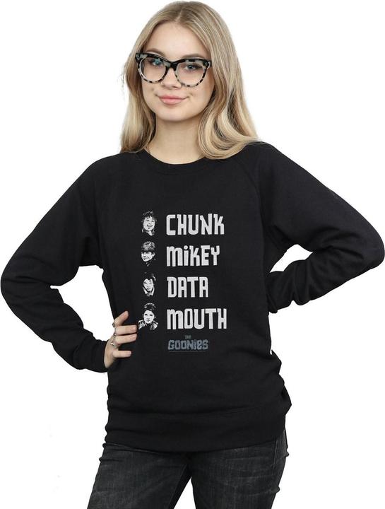 Image du produit Universal Textiles - Sweat NAME LIST - Femme (M)
