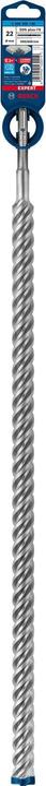 Actual product image Bosch Professional Zubehör Expert SDS plus-7X hammer drill, 22 x 550 x 600 mm (22 mm)