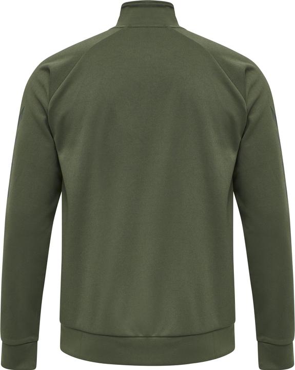 Actual product image hummel Legacy Poly Zip Jacket (S)