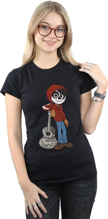 Produktbild Disney Coco Miguel With Guitar TShirt (L)