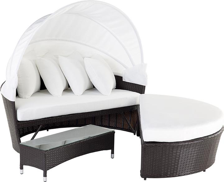 Bianco sporco, Dark Brown