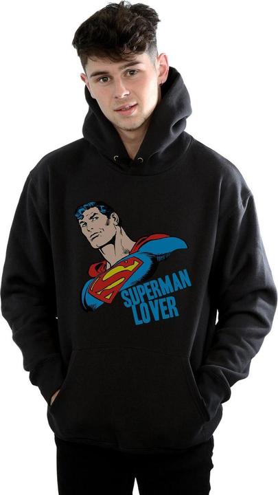 Produktbild Superman Lover Kapuzenpullover (S)