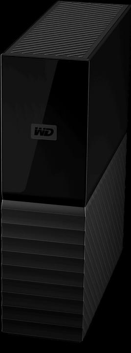 Productafbeelding WD Mijn boek (12 TB)