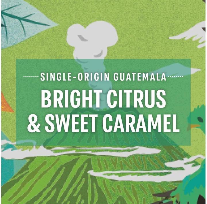 Produktbild Starbucks Single-Origin Guatemala by Nespresso Blonde Roast Kaffee (10 x Port.)