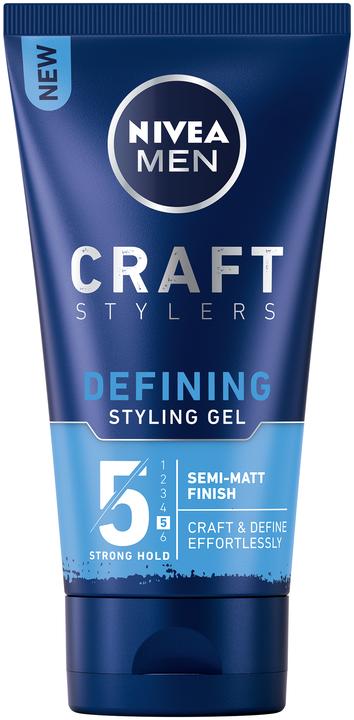 Nivea Men Styler artigianali (Gel per capelli, 150 ml)