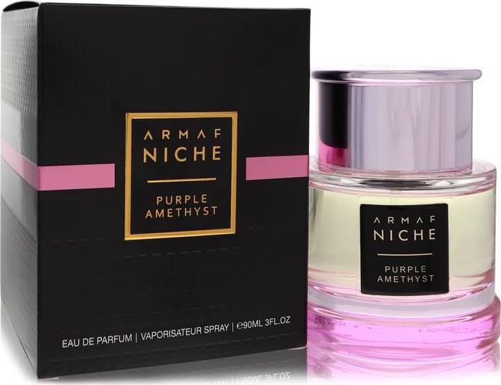 Produktbild Armaf Niche Purple Amethyst by (Eau de Parfum, 90 ml)