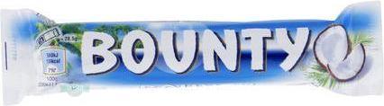 Actual product image Bounty Riegel (57 g)