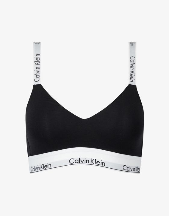 Immagine prodotto Calvin Klein Bustier "Modern cotton" nero (XL)