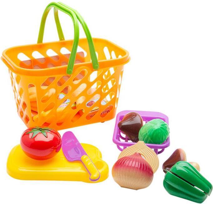 Image du produit happytoys Set de jeu légumes