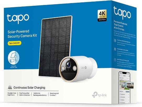 Immagine prodotto TP-Link Tapo C460 KIT (3840 x 2160 pixel)