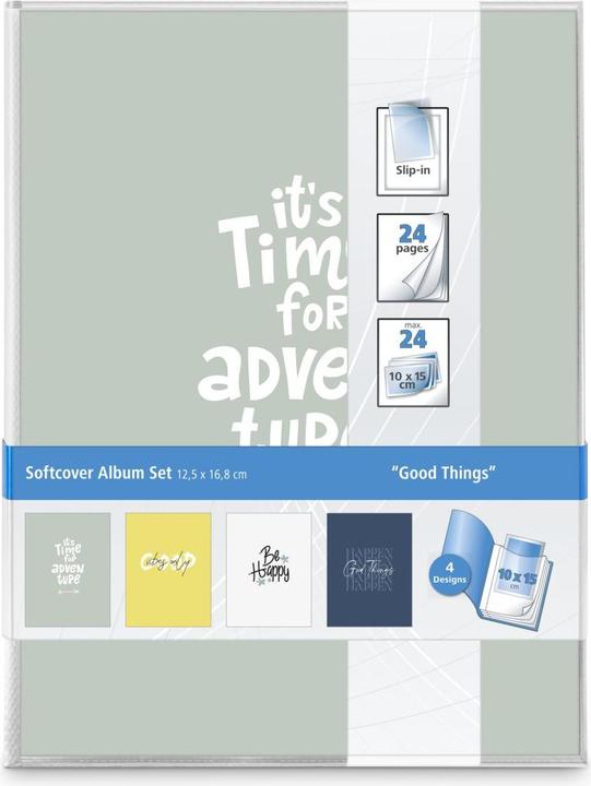 Actual product image Hama Good Things (10 x 15 cm)